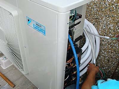 万州商场中央空调分析及中央空调的维保分析